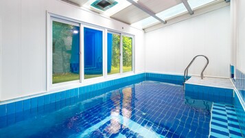 基础客房, 1 间卧室 (ROOM 1(Poolvilla,Spa)) | 1 多间卧室、免费 WiFi