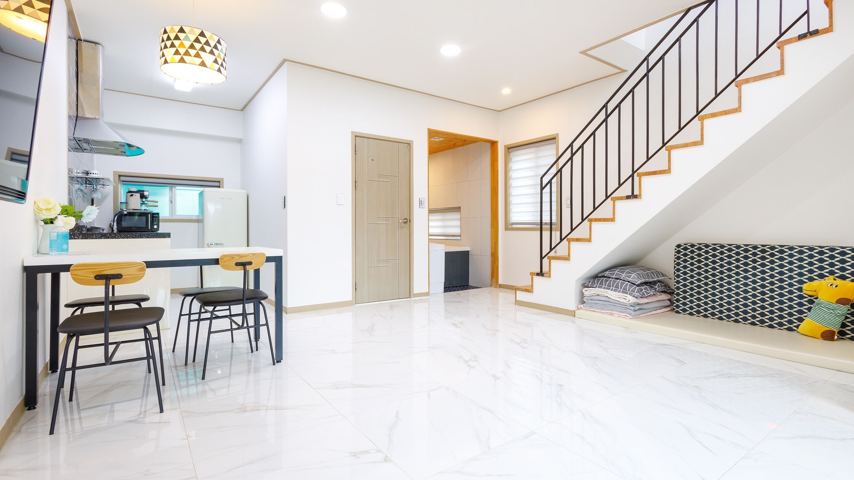 Eenvoudige kamer, 1 slaapkamer (ROOM 3(Poolvilla,Spa)) | 1 slaapkamer, gratis wifi