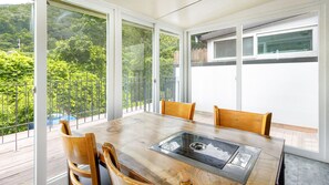 1 bedroom, free WiFi - Gapyeong Gamseong216 Poolvilla Pension (Gapyeong)