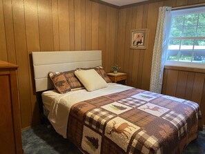 3 Schlafzimmer, Bügeleisen/Bügelbrett, kostenloses WLAN, Bettwäsche