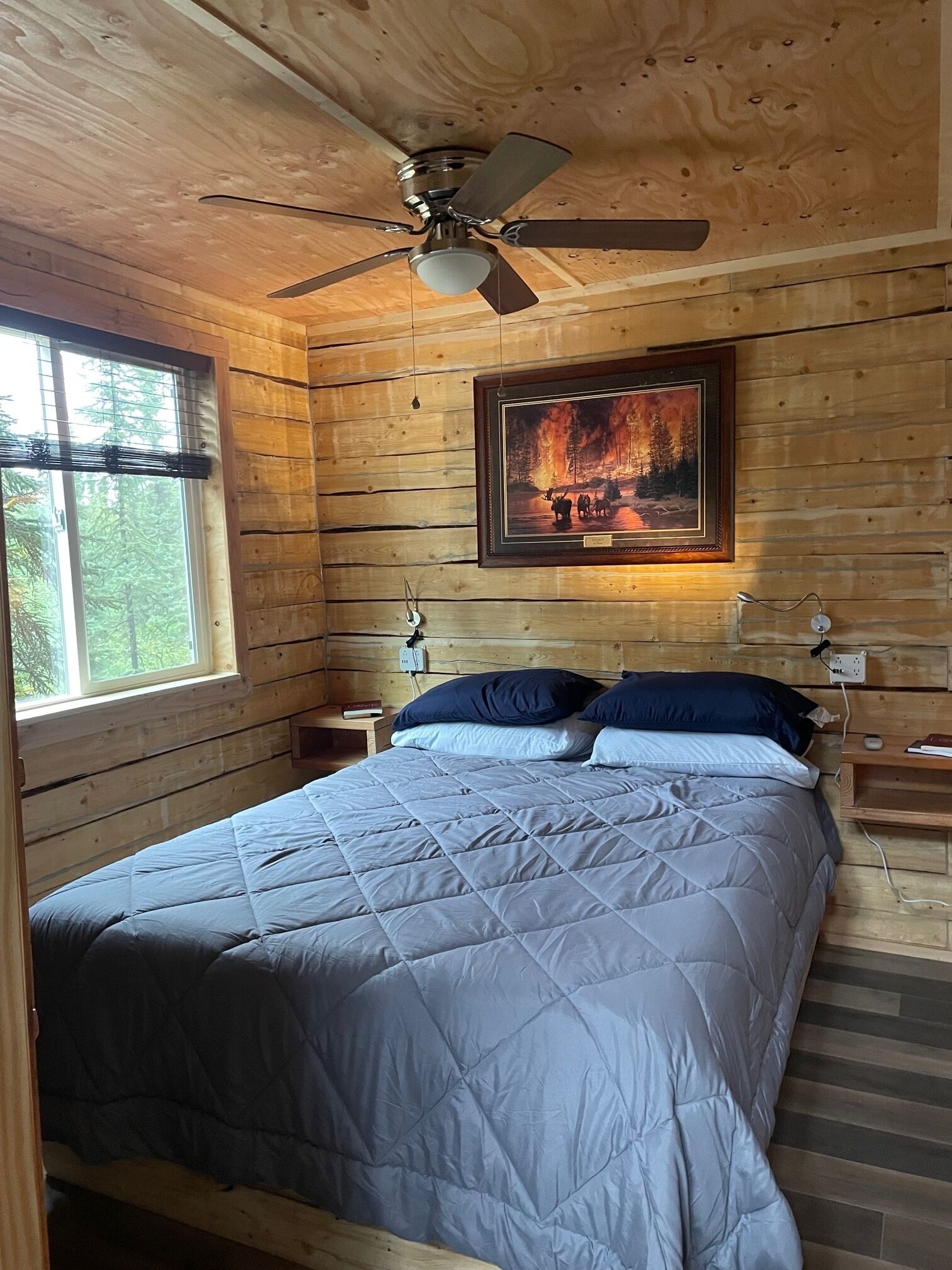 New Private Cabin Near Denali National Park