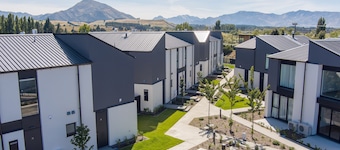 Alpine Junction Townhouse Apartments