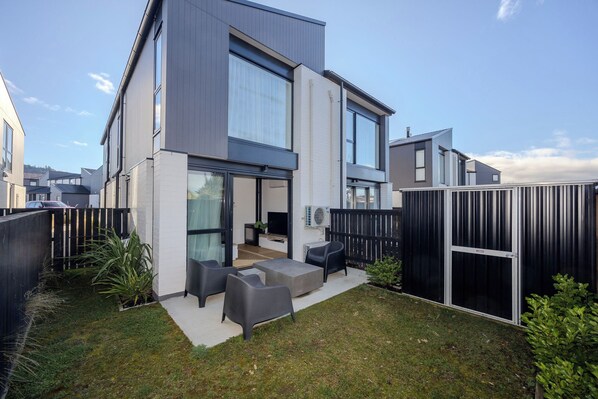 Leilighet | Terrasse/patio