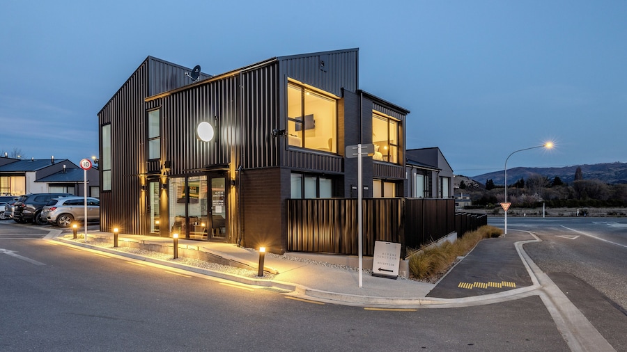 Alpine Junction Townhouse Apartments