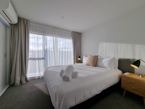 Two Bedroom Apartment - 4 Night Package | Individually decorated, individually furnished, iron/ironing board