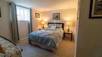 2 chambres, bureau, fer et planche Ă repasser, Wi-Fi gratuit