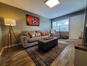 Smart TV, video games, books