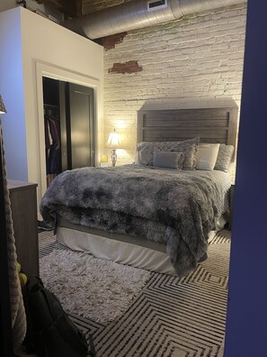 1 Schlafzimmer, WLAN