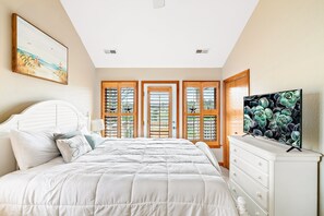 6 habitaciones, tabla de planchar con plancha, wifi y ropa de cama 
