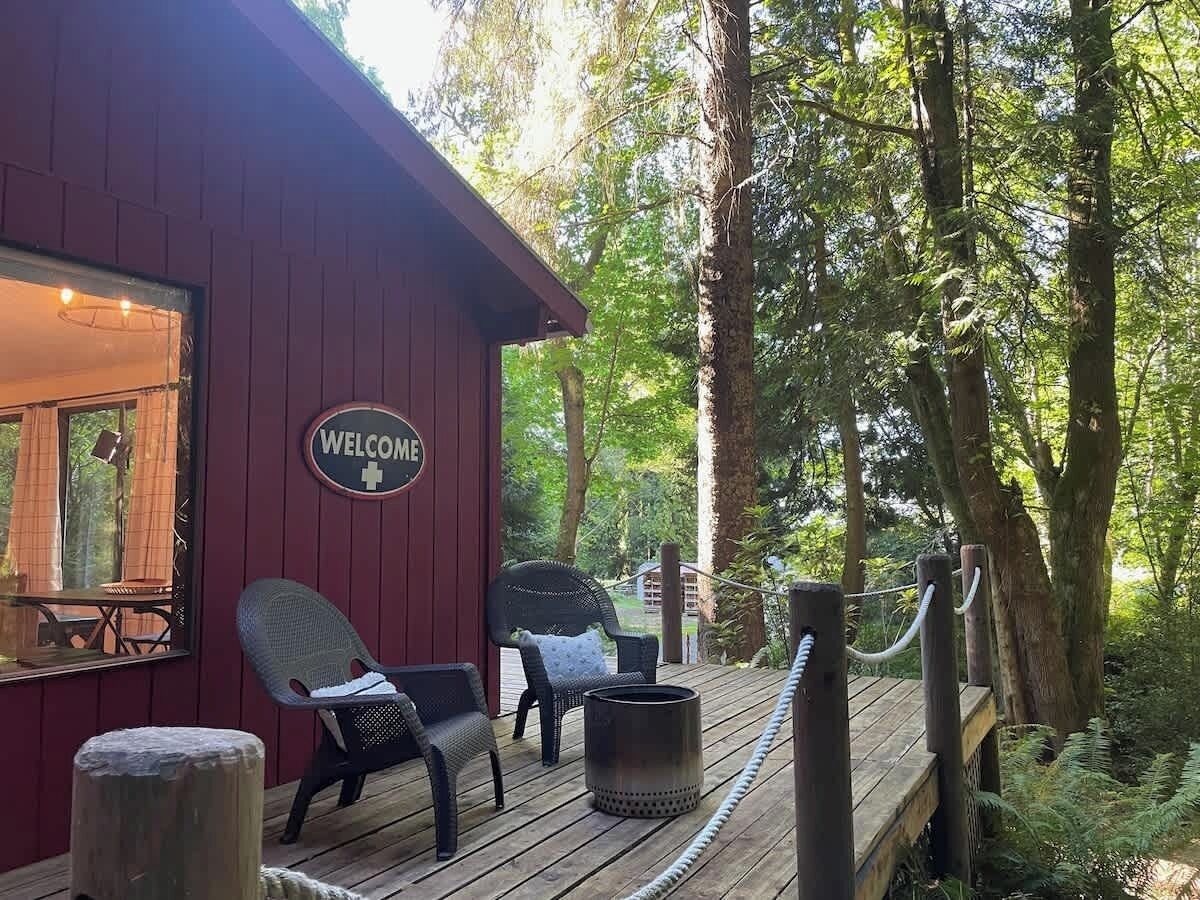 Terrasse/gårdhave