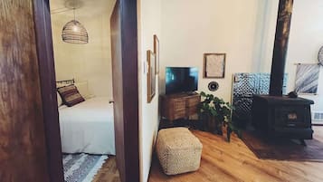 1 chambre, Wi-Fi, draps fournis