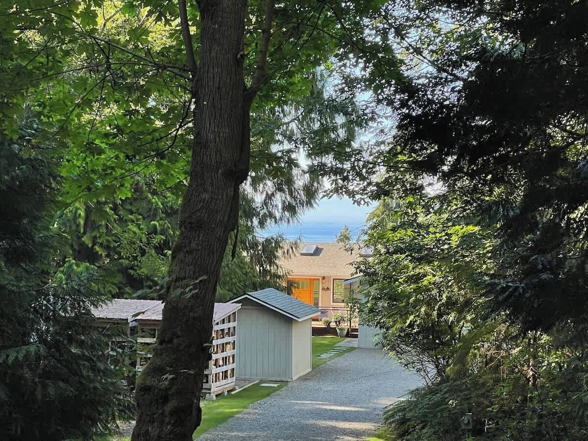 住宿场地