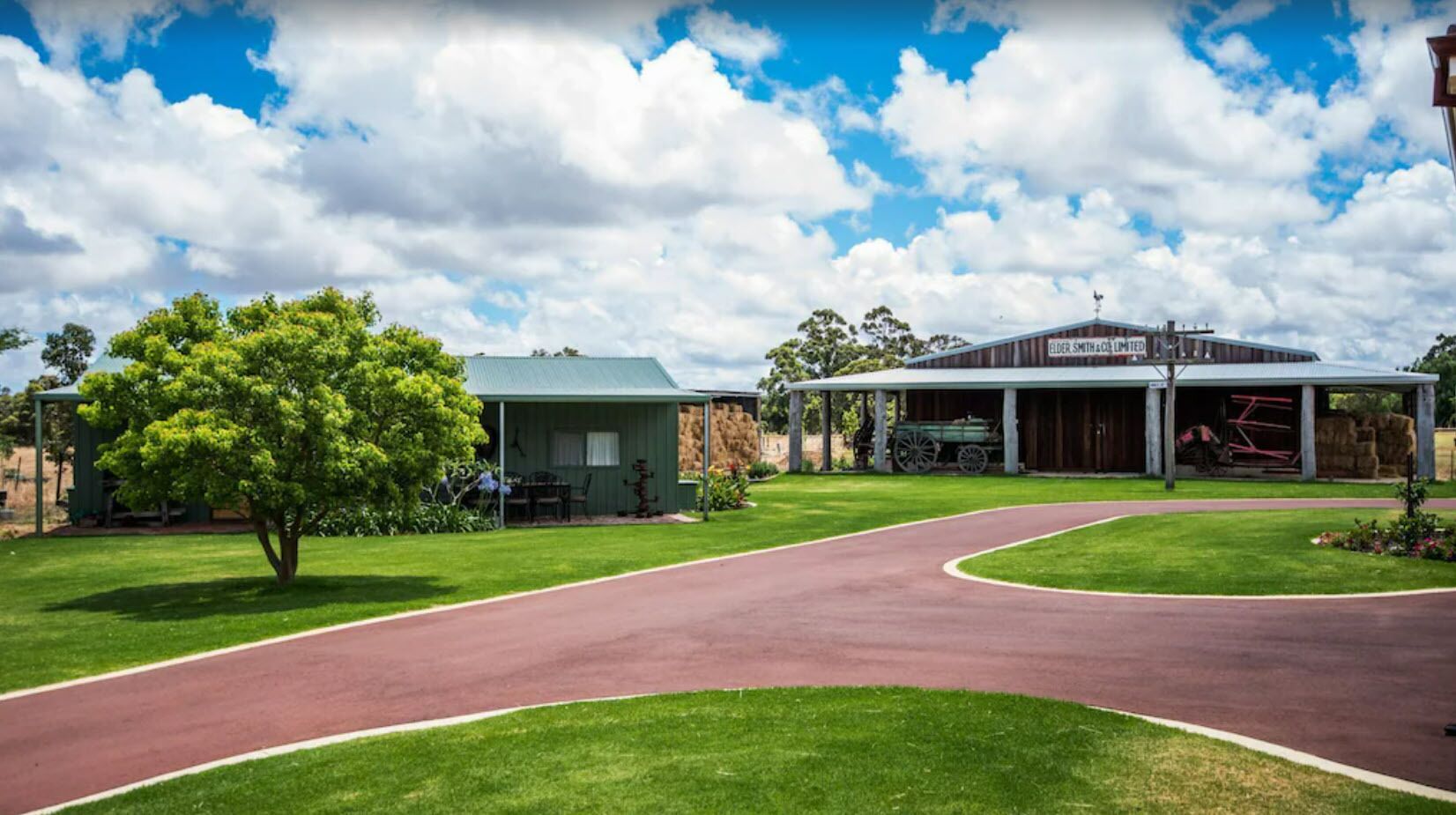 Braybrook Cottage Country Charm