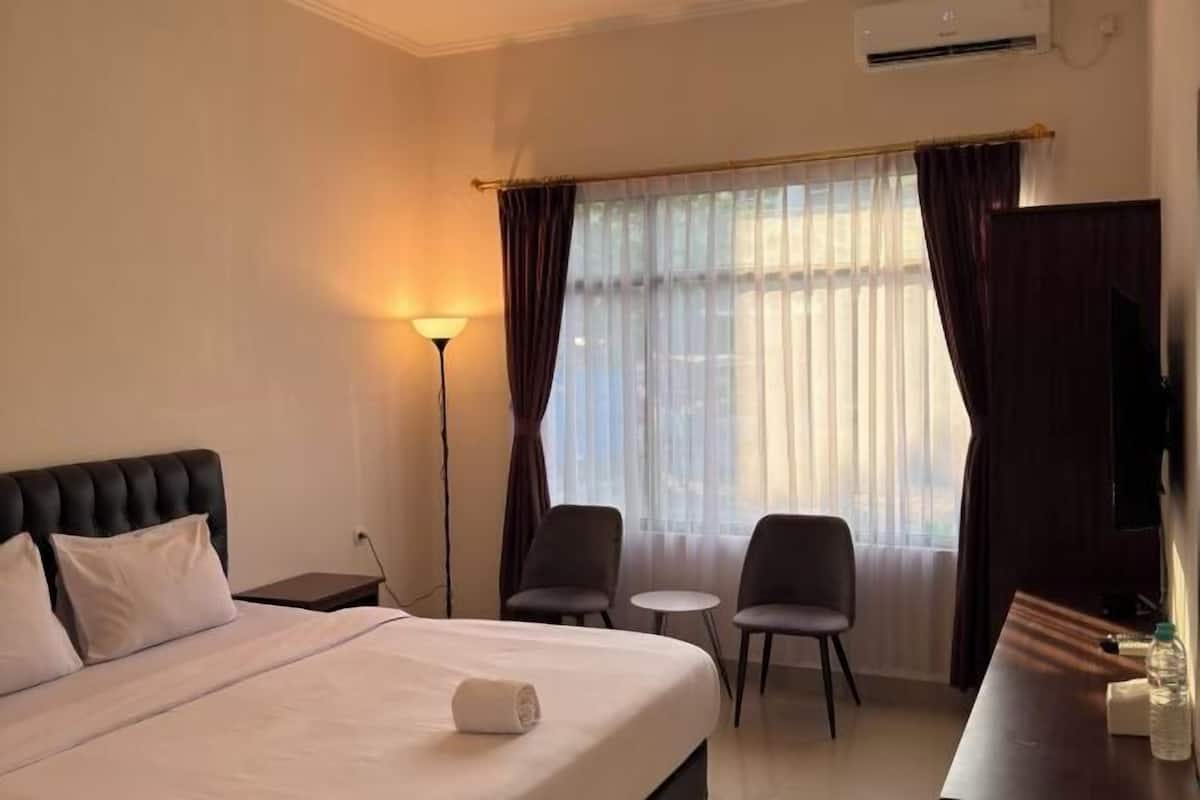 Wifi gratuïta i roba de llit 