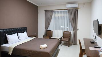 Wi-Fi gratuit, draps fournis