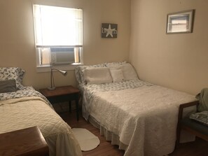 2 Schlafzimmer, kostenloses WLAN, Bettwäsche