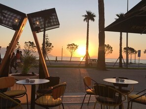 Outdoor dining - 4 min from the beach (Vlorë)