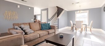 Spacious 3 BR • Convenient • Big Yard • Office