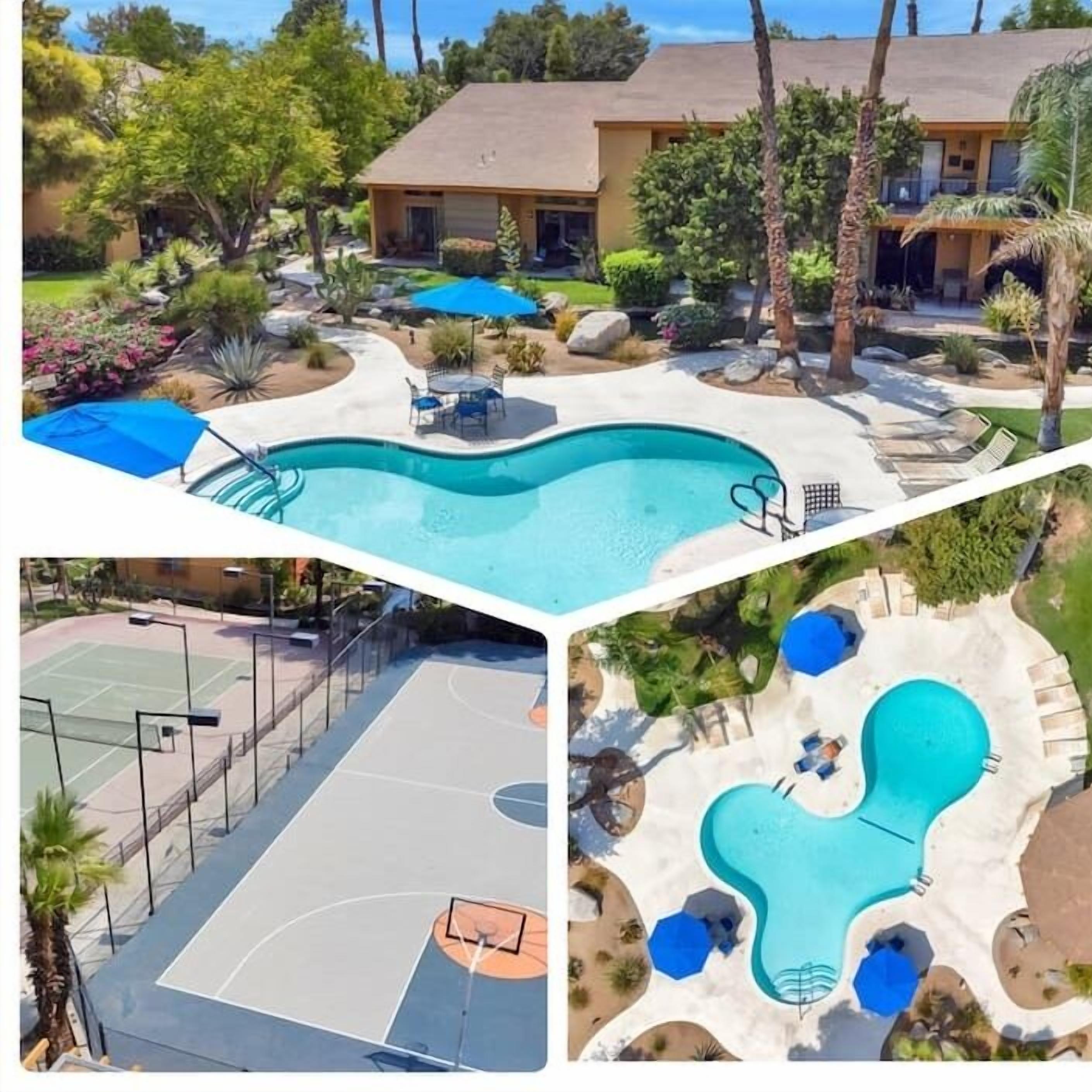 Quail Lakes Racquet Club
