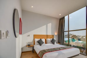 Room - OYO Townhouse 596 Hotel KG Estate (Jaipur)