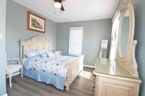 6 chambres, bureau, fer et planche à repasser, Wi-Fi gratuit