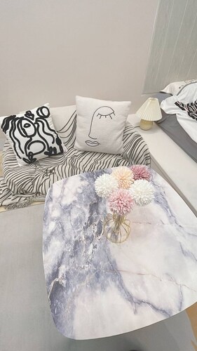 [ Timeless Creamy Style]K203 Family  room  Near Tainan Railway Station