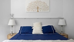 1 chambre, fer et planche à repasser, Wi-Fi gratuit, draps fournis