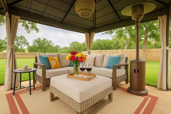Terrasse/Patio