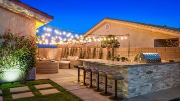 Terassi/patio