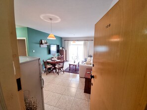Entrada interior