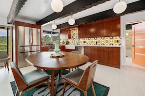 Casa, 2 habitaciones | Restaurantes