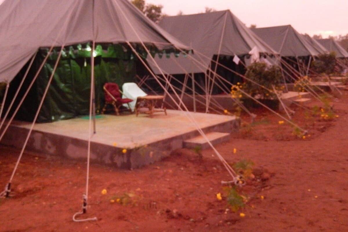 Superior Tent