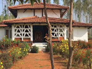 Exterior - Desia Eco Tourism Camp (Machhakunda)