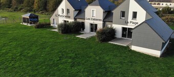 Gite & SPA en Baie de Somme, Lavocette, PMR