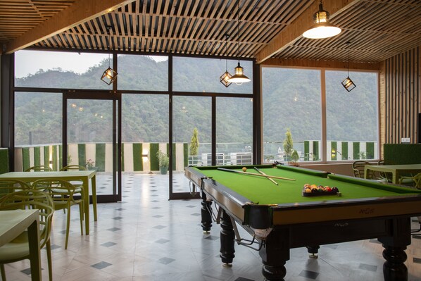 Children’s play area – indoor - Hotel Dream Inn (Narendranagar)