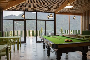 Children's play area - indoor