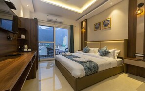 Mountain view - Hotel Dream Inn (Narendranagar)