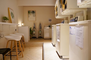 Laundry room - Water meworld (Taipei)