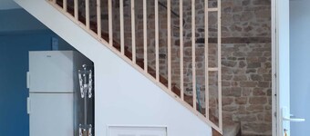 Gite des Falaises de Longues