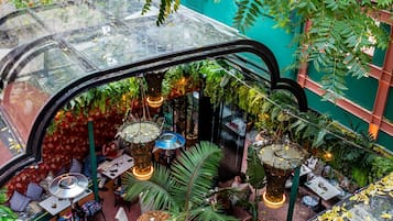 Chambre Supérieure, vue jardin | Vue sur le jardin