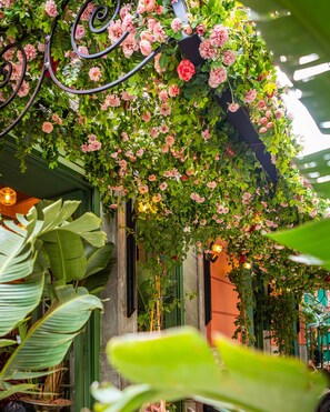 Garden - Snob Athens (Athens)