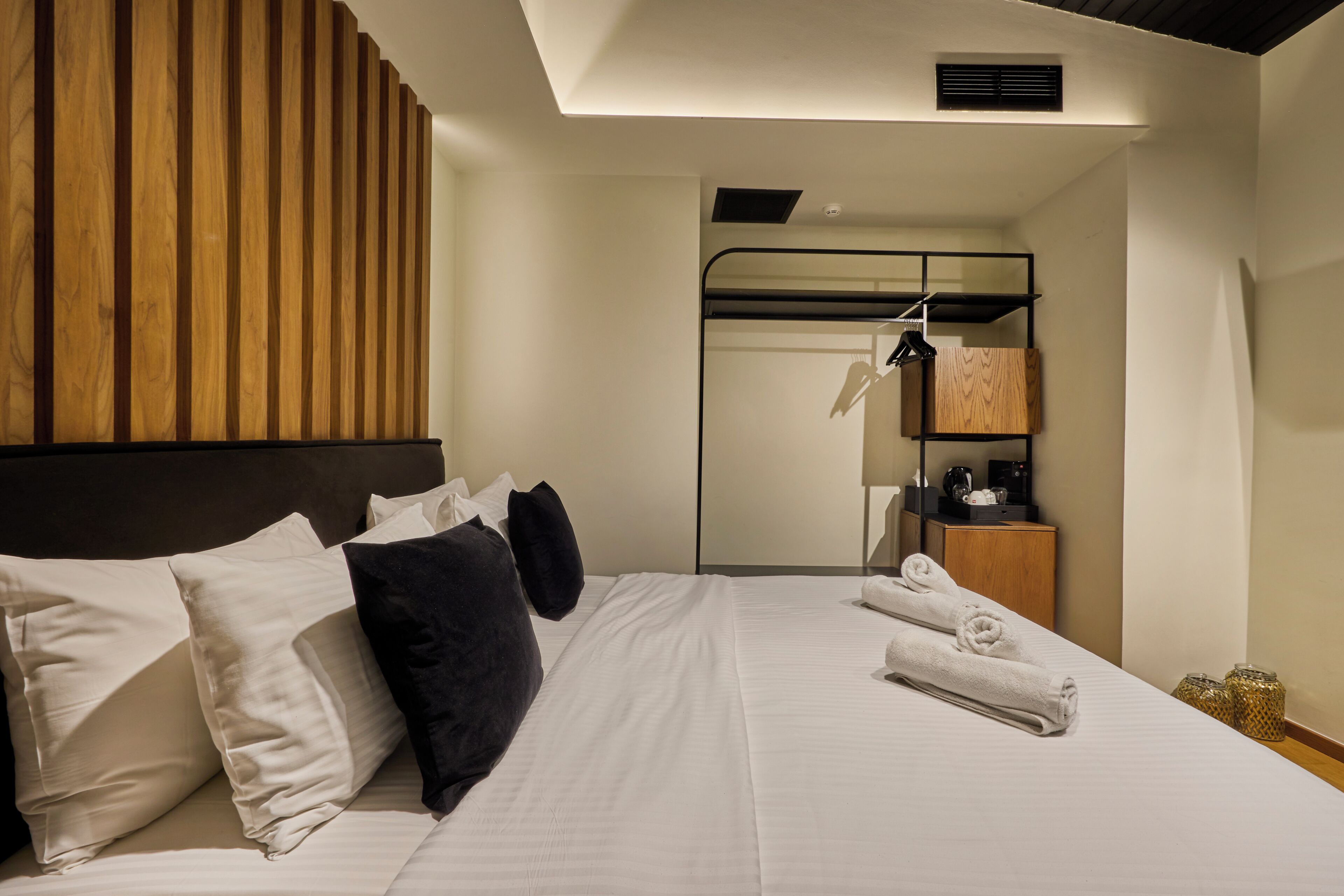 In-room safe, desk, blackout curtains, iron/ironing board