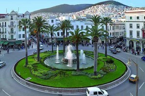 Room, 5 Bedrooms, Smoking, Terrace | Exterior - Room-maison D´hôtes Dar Rehla (Tetouan)
