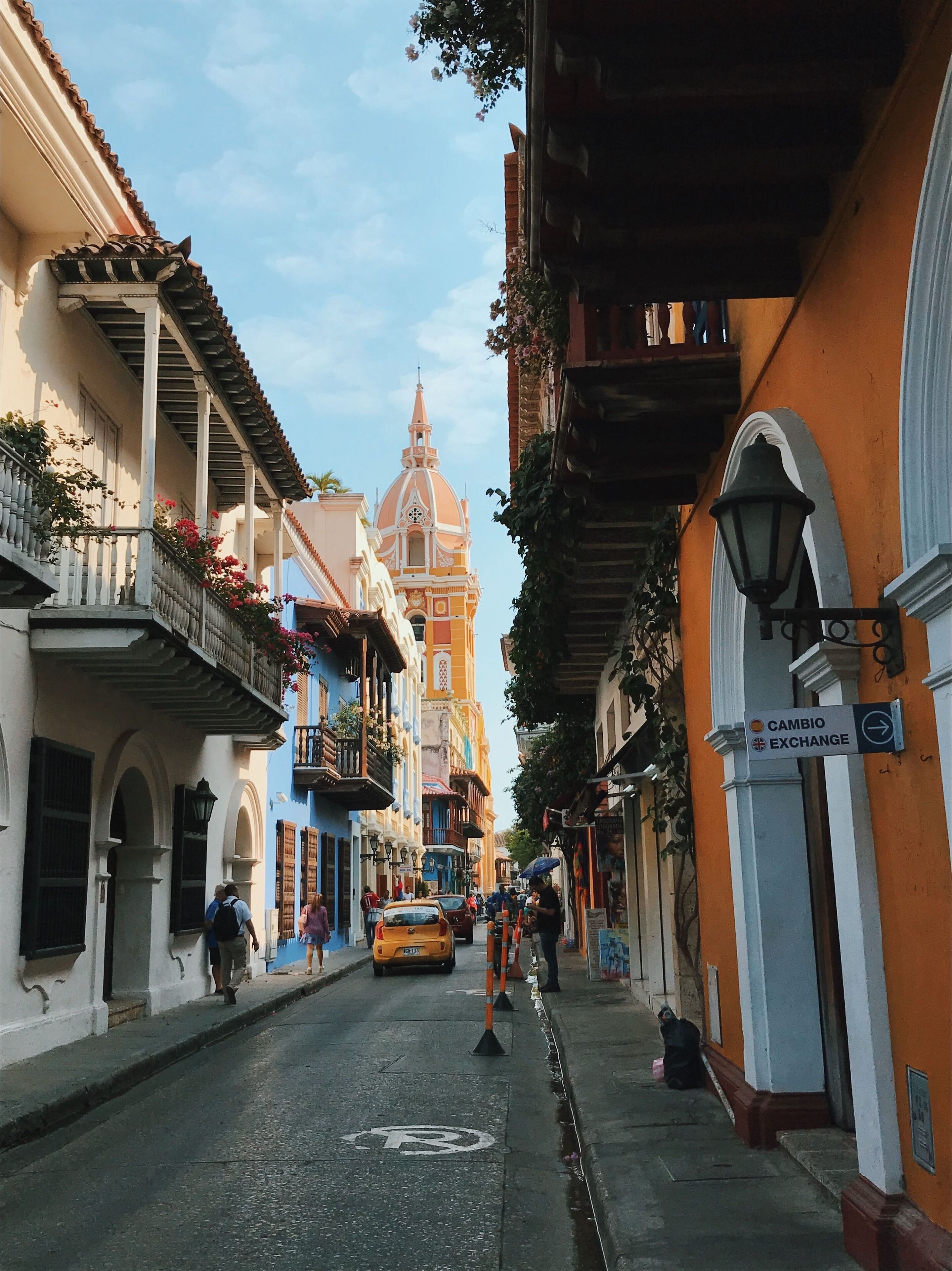 Photo - Room in Guest room - Cl-9 Double Room In Getsemani De Cartagena With Air Conditioning And WIFI