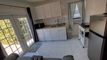 Phòng, 1 phòng ngủ, quang cảnh thành phố | Nội thất