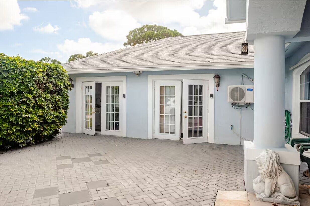 Room, 1 Bedroom, City View | Exterior