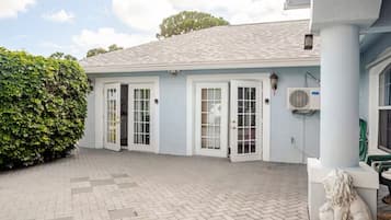 Chambre, 1 chambre, vue ville | Extérieur