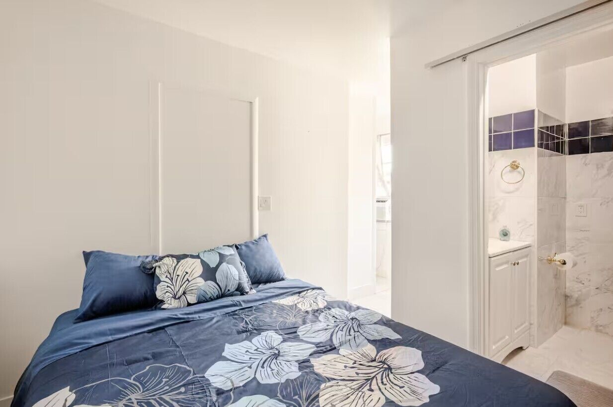 1 bedroom
