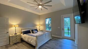 House, 3 Bedrooms, Balcony, Garden View | 3 bedrooms