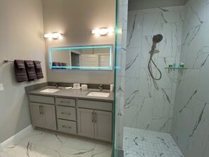 Bathroom - 33 Brand New Townhouse, 2 Miles To Wec (Ocala)